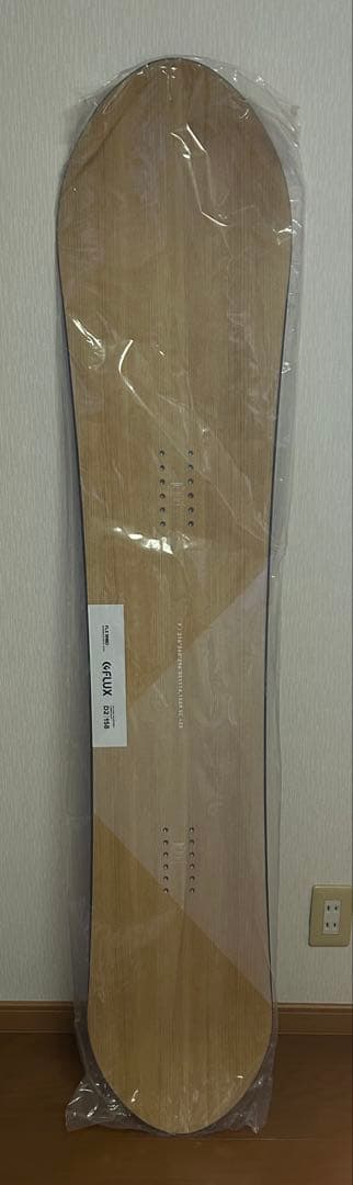 スノーボード flux D2 158