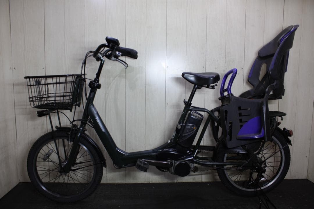 ぬ*ぬ様 パナソニック ギュットアニーズ BE-ENMA032G 20型 3段