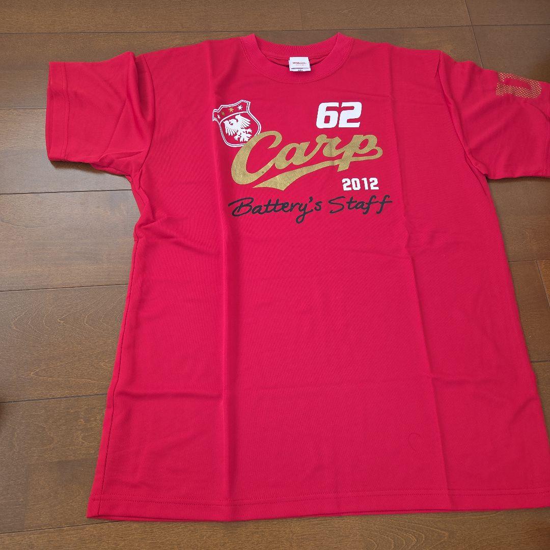 TシャツCarp 今井啓介