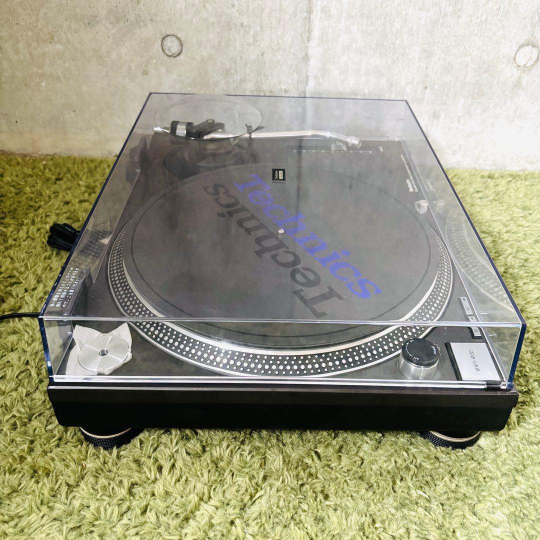 Technics テクニクス SL-1200MK3 レコード ターンテーブル