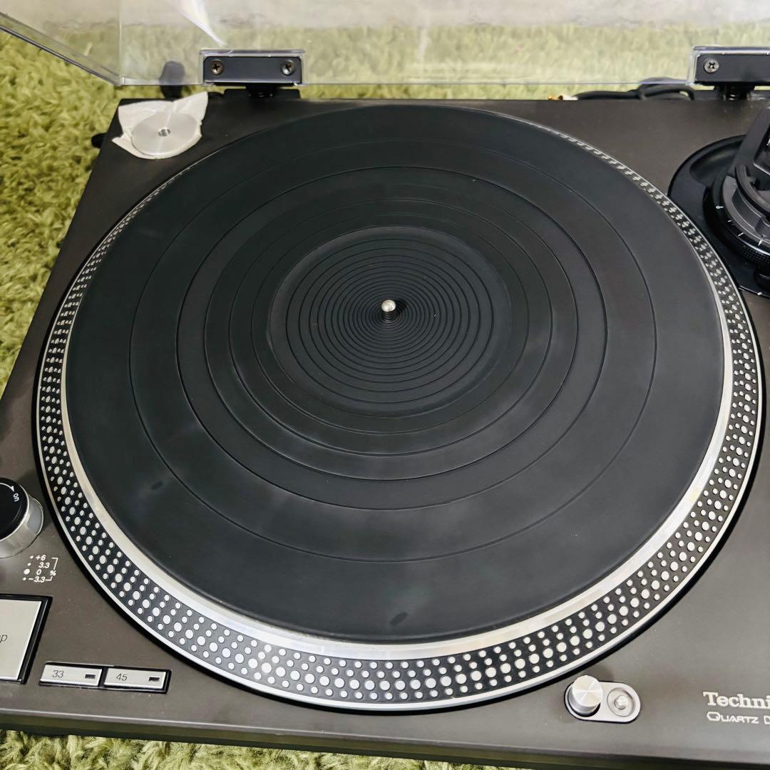 Technics テクニクス SL-1200MK3 レコード ターンテーブル
