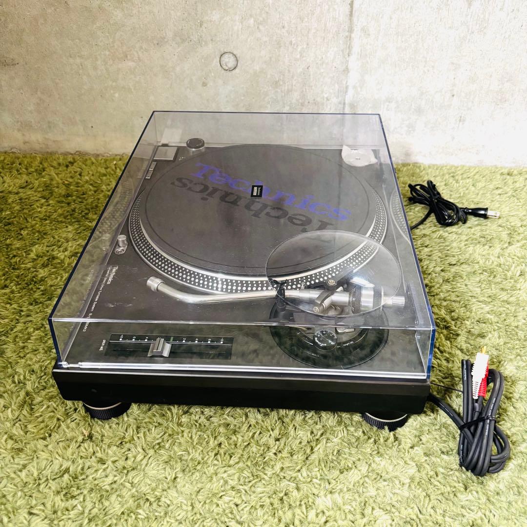 Technics テクニクス SL-1200MK3 レコード ターンテーブル
