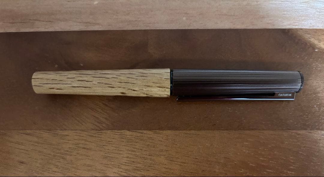 2025 新品未使用品 KOKUYO WP 木軸　カリモク