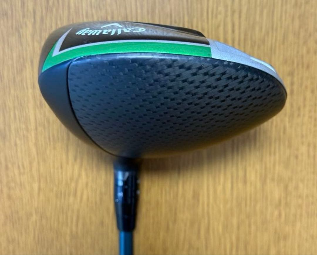 キャロウェイ　エリートミニドライバー　11.5純正シャフト50S