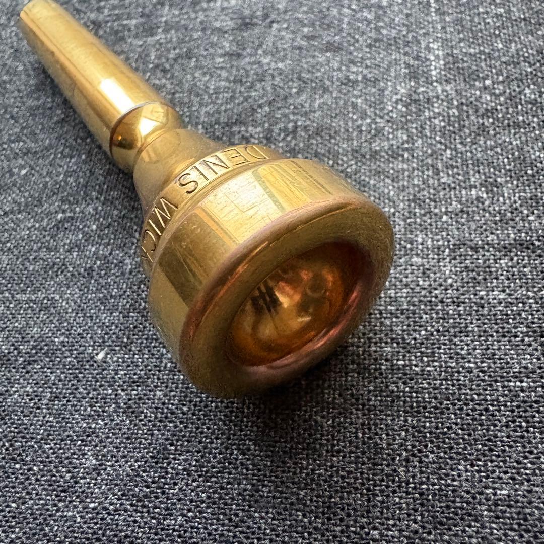 DENIS WICK 4B ロイ・ハーグローヴ