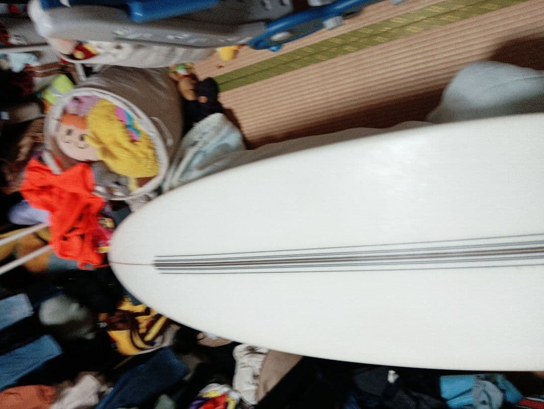 12/26まで値下げ！XIIIサーフボードEPS ショートボード 5フィン