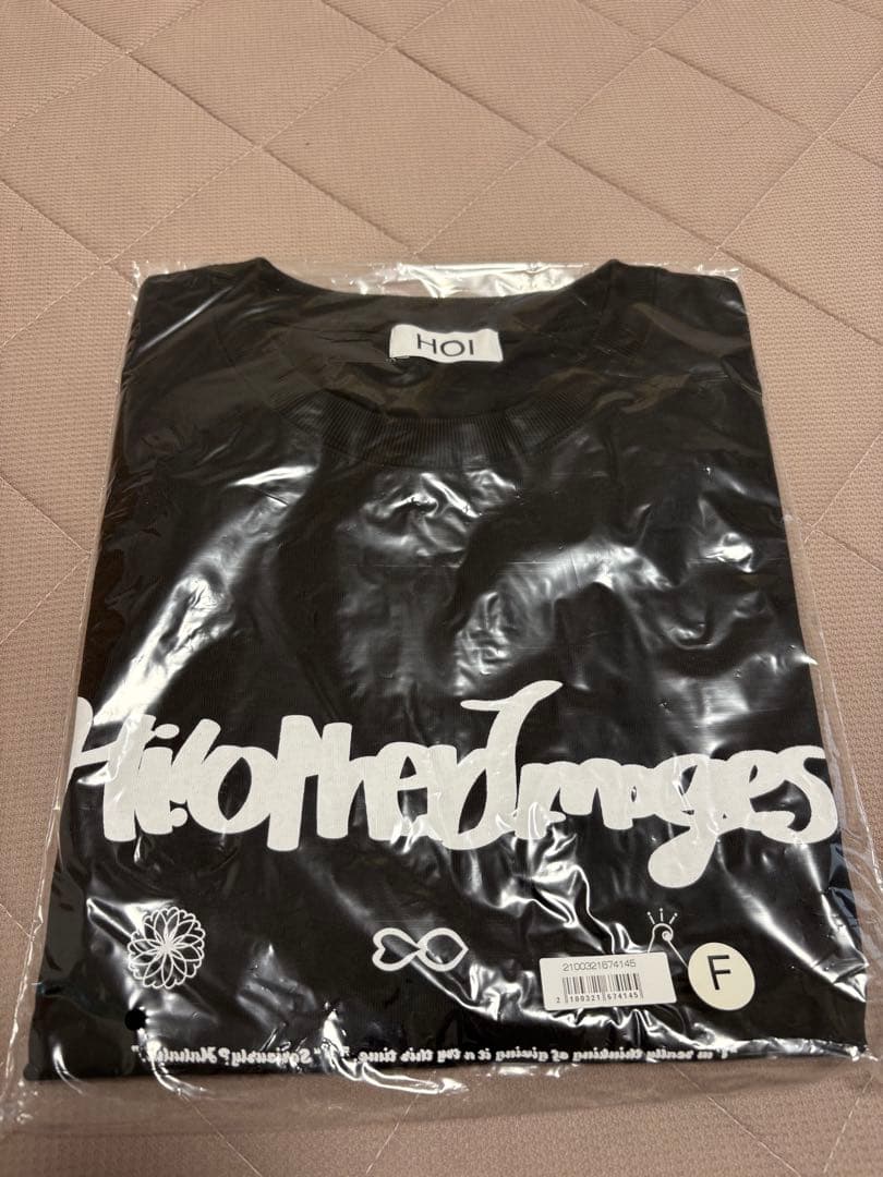 UVERworld TAKUYA∞ HOI Tシャツ