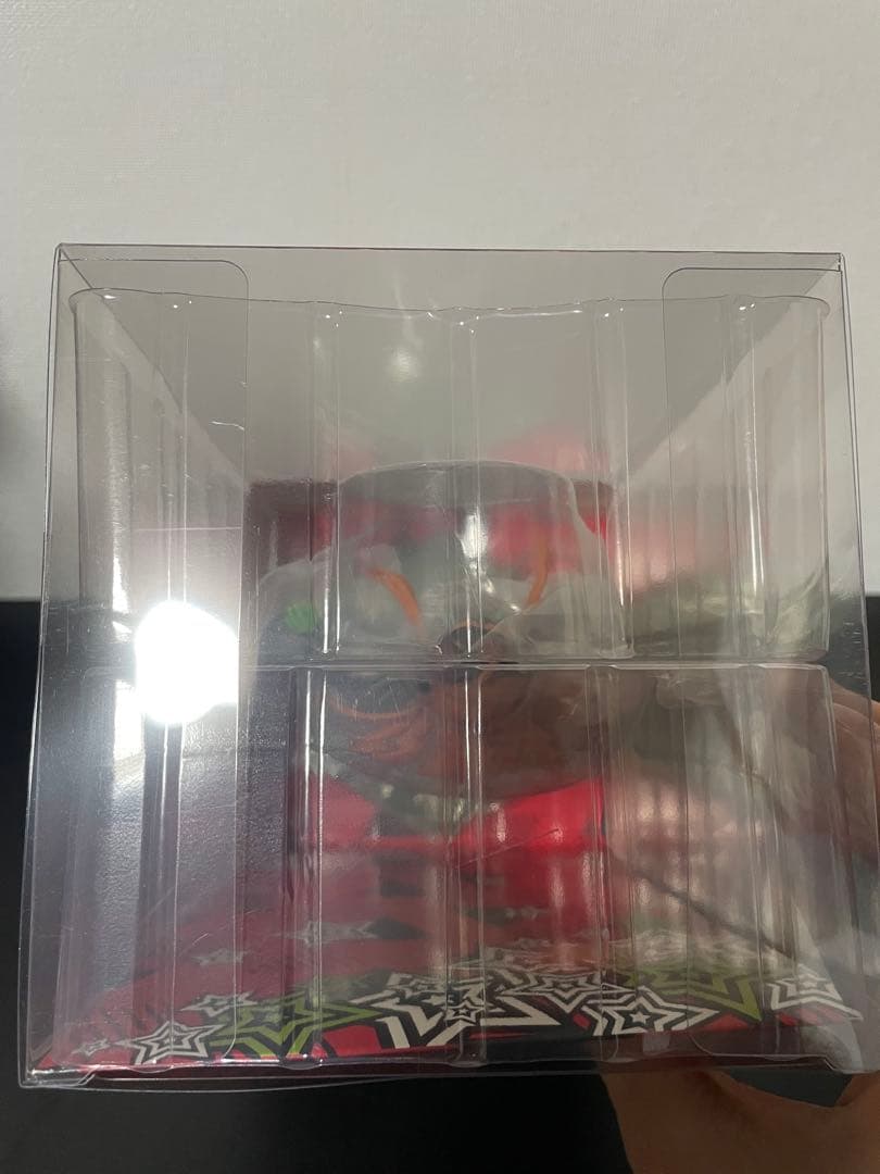 新品未開封ペルソナ5 佐倉双葉　GOOD SMILE COMPANY フィギュア