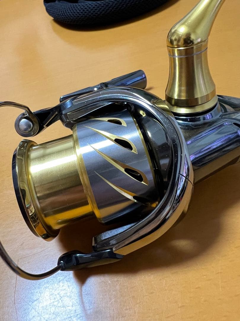 シマノ 14ステラ c2500HGS