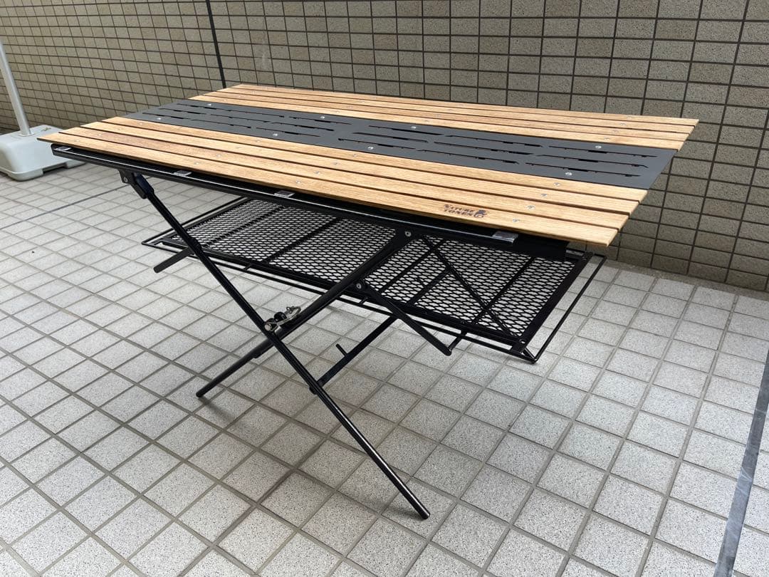 ネイチャートーンズ　2wayテーブル