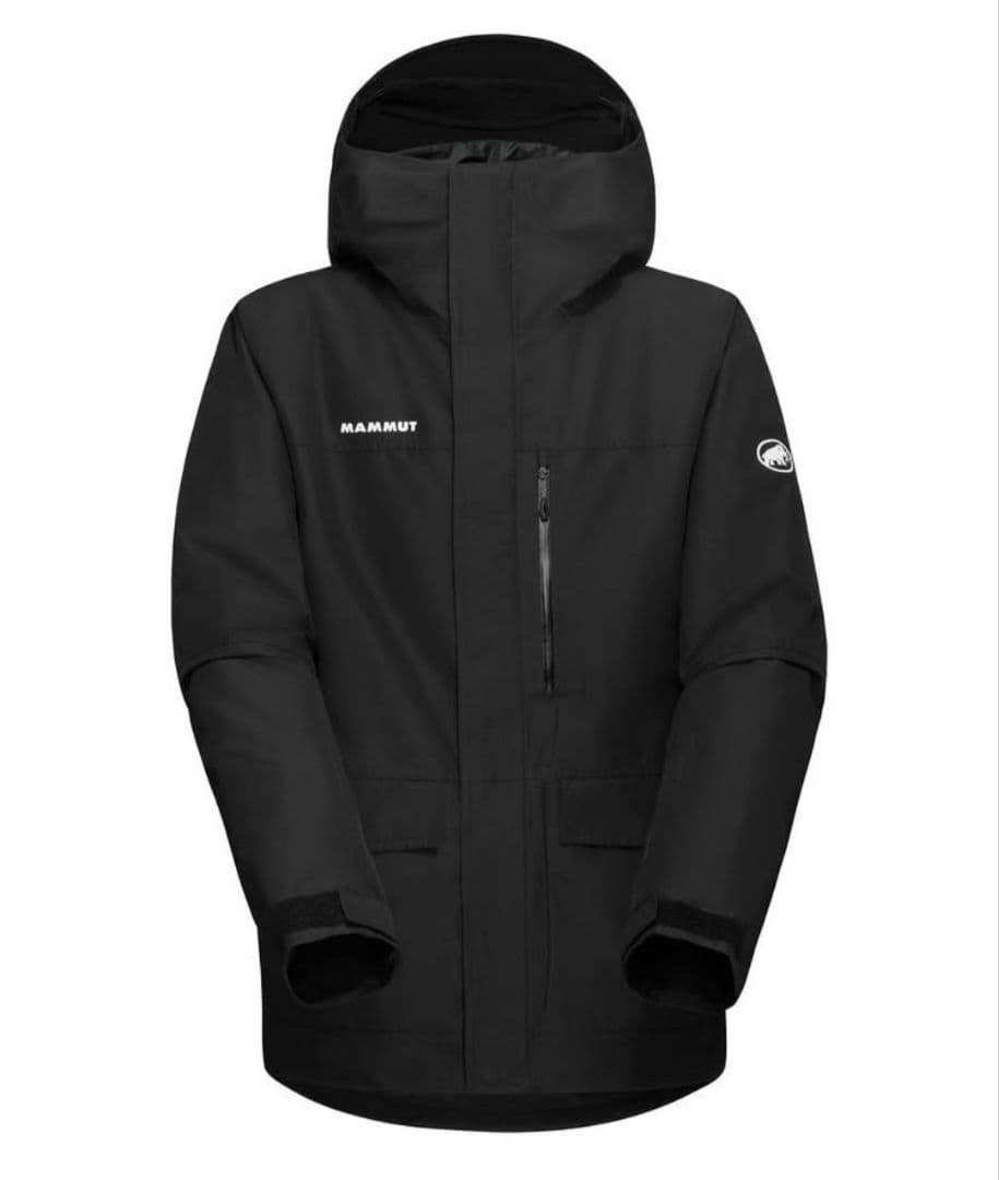 MAMMUT 25スキーウェア フォールラインハードシェル1010-30890