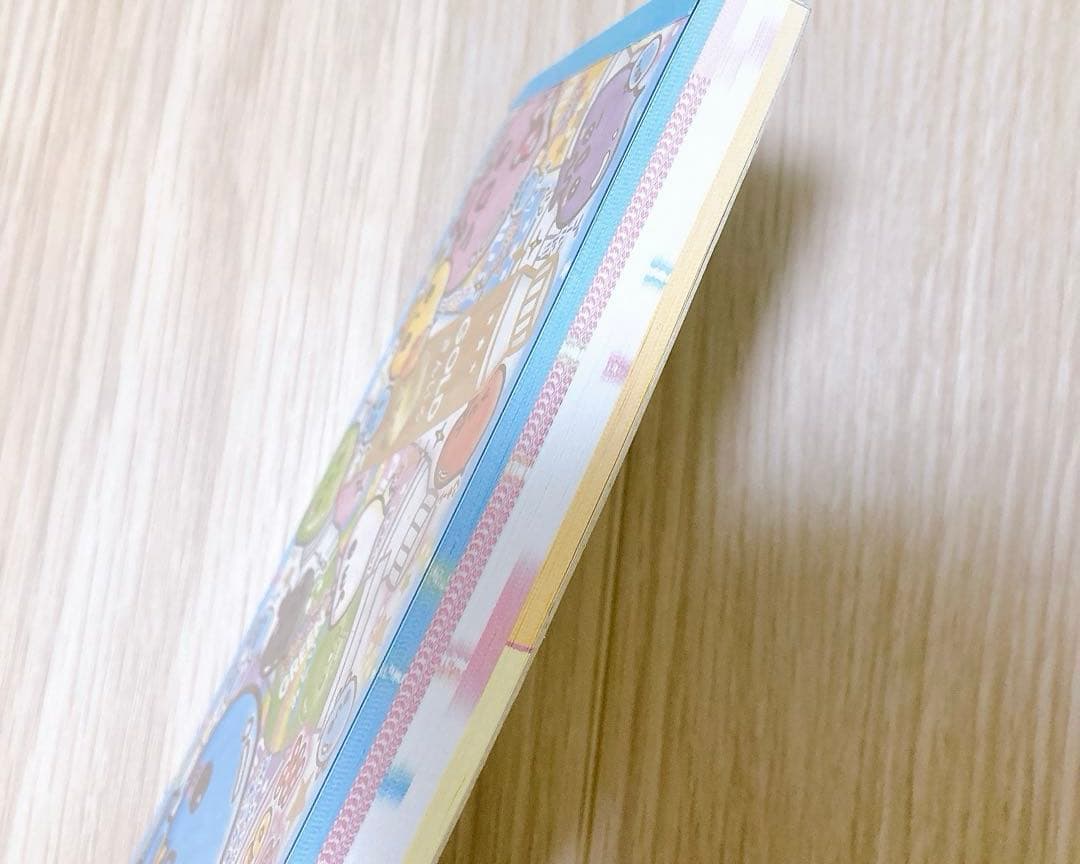 ちびっこえのぐちゃん　メモ帳