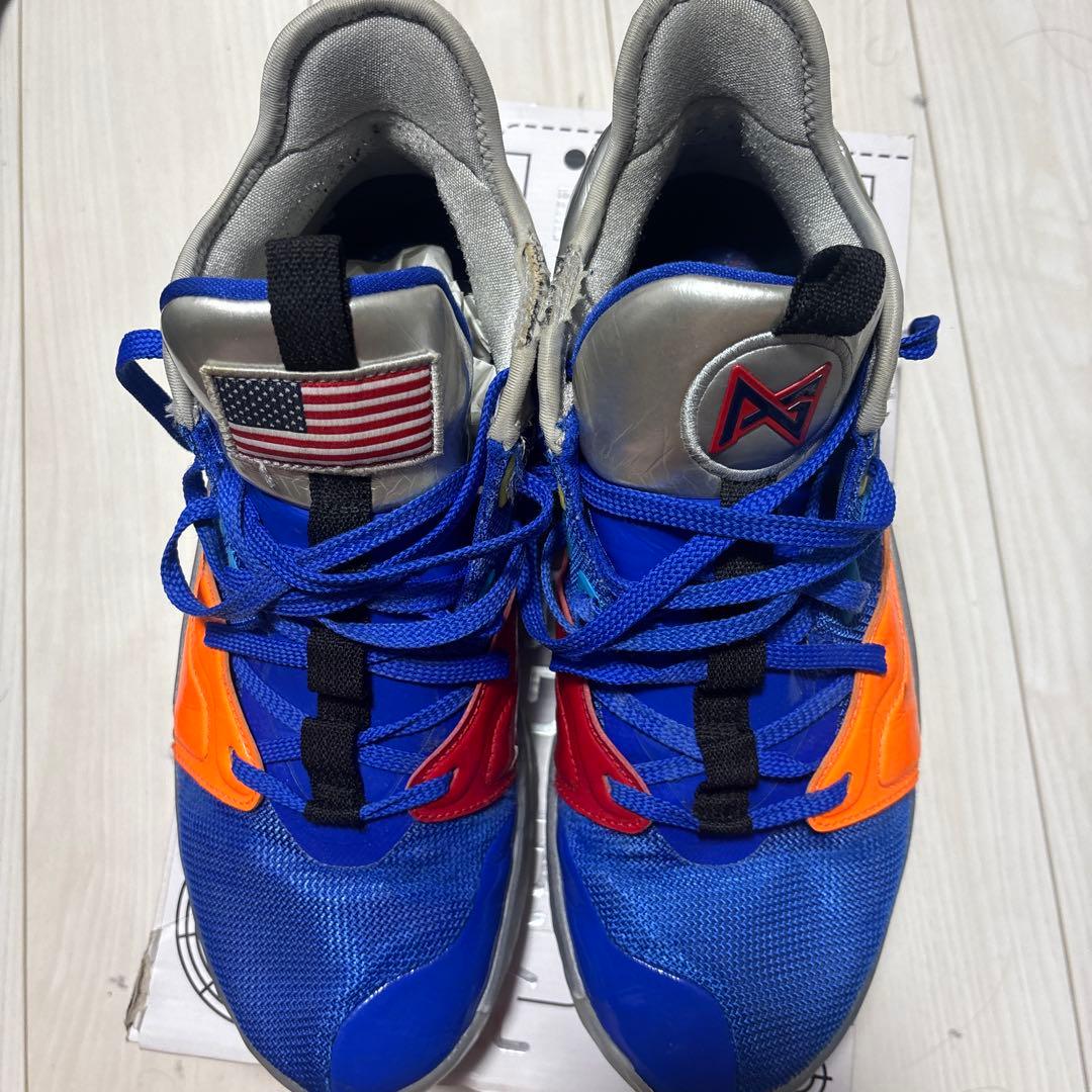 シューズ(男性用) pg3 NASA