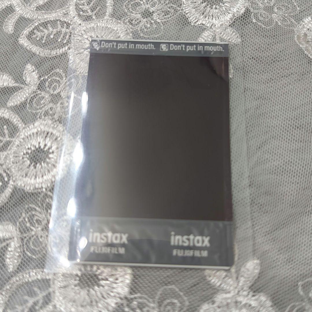 SOOBIN　チェキ　 直筆サイン　フォト　トレカ　TXT　スビン　トゥバ