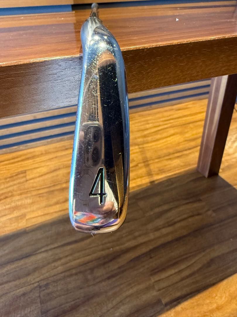 タイトリストT200 7本（4U.6-P.48度）