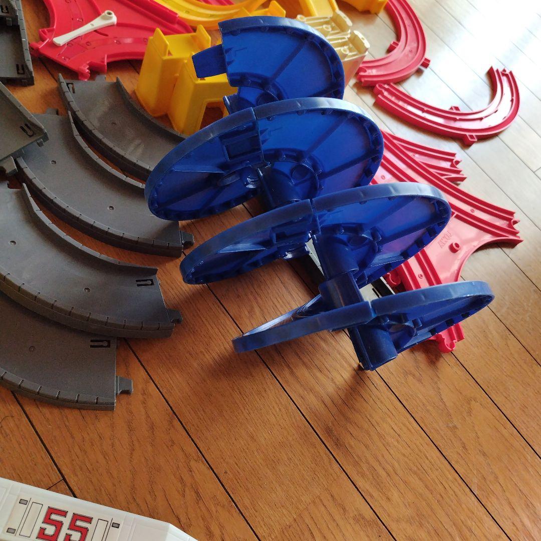 トミカパーキング セブンイレブン付き(絶版・希少)