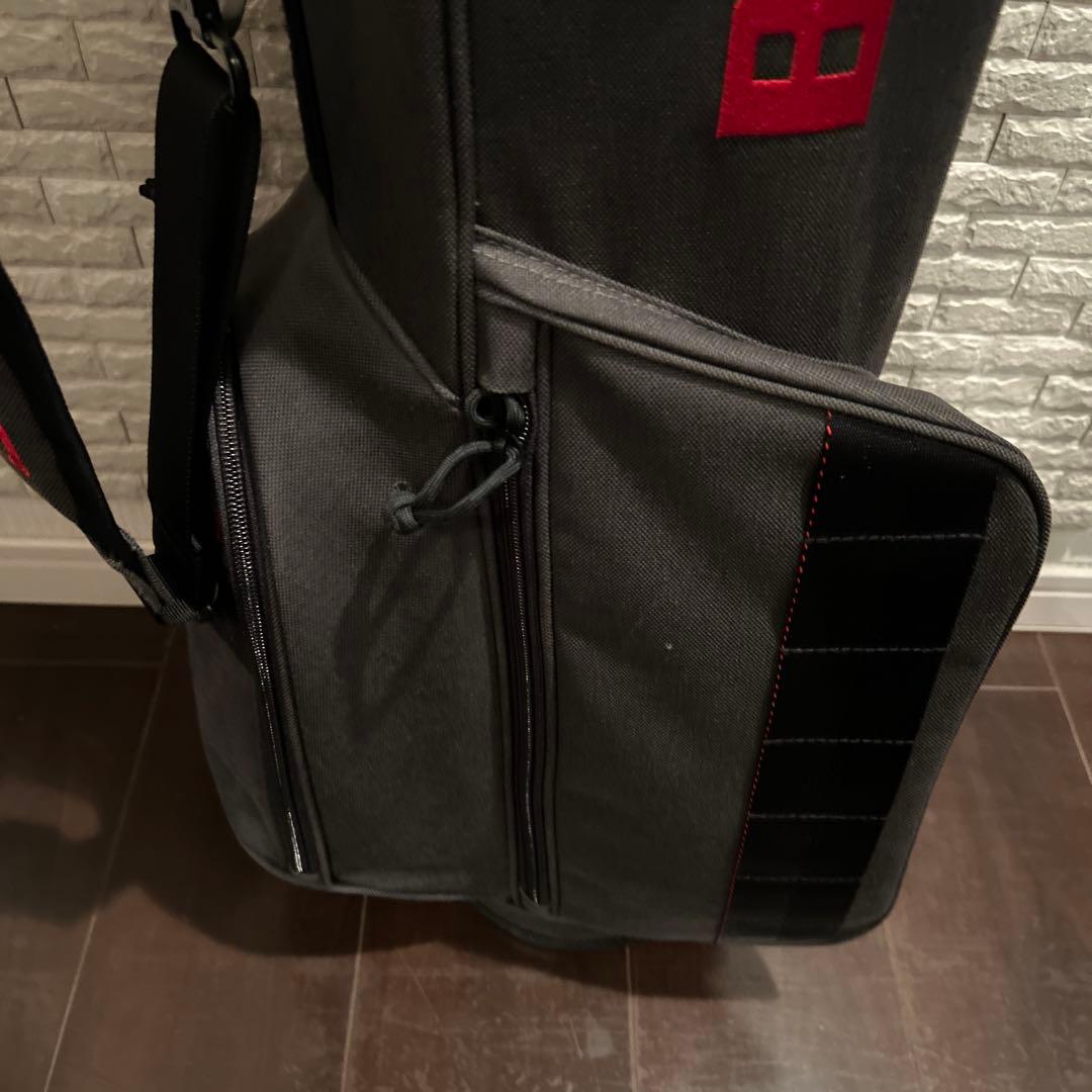 ブリーフィング BRIEFING サンデーゴルフバッグ 完売品