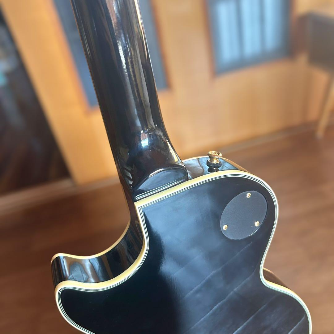 【美品】Epiphone Les Paul Custom レスポールカスタム
