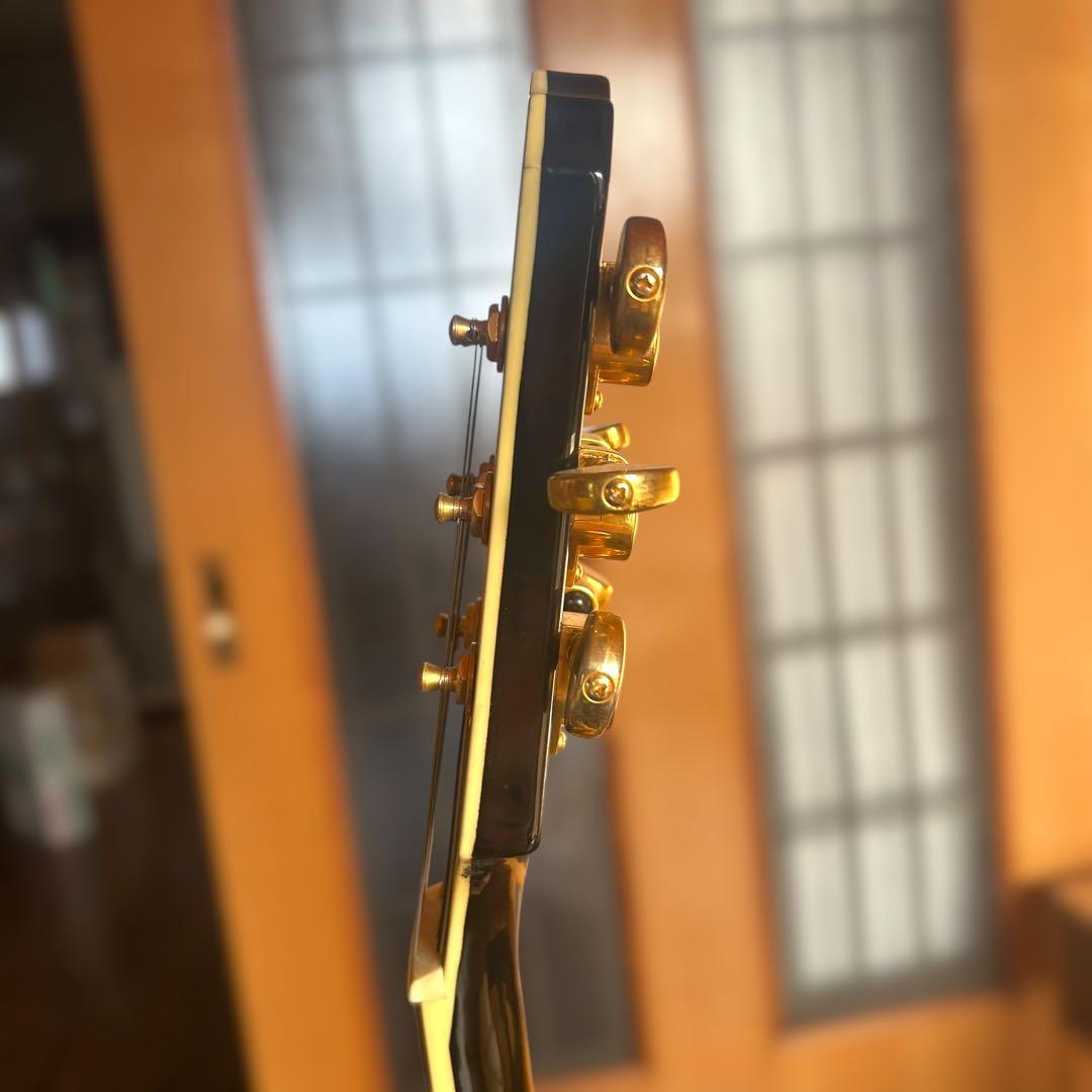 【美品】Epiphone Les Paul Custom レスポールカスタム