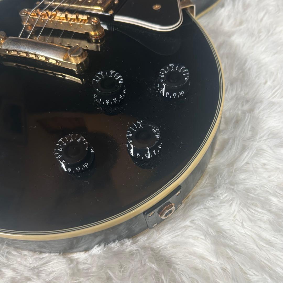 【美品】Epiphone Les Paul Custom レスポールカスタム