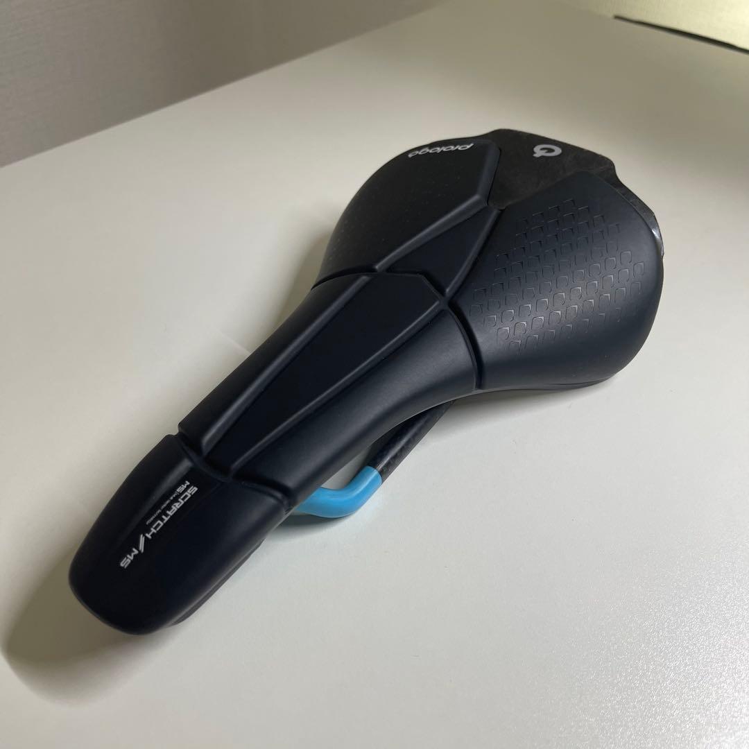 プロロゴ スクラッチM5 カーボンレール アスタナカラー