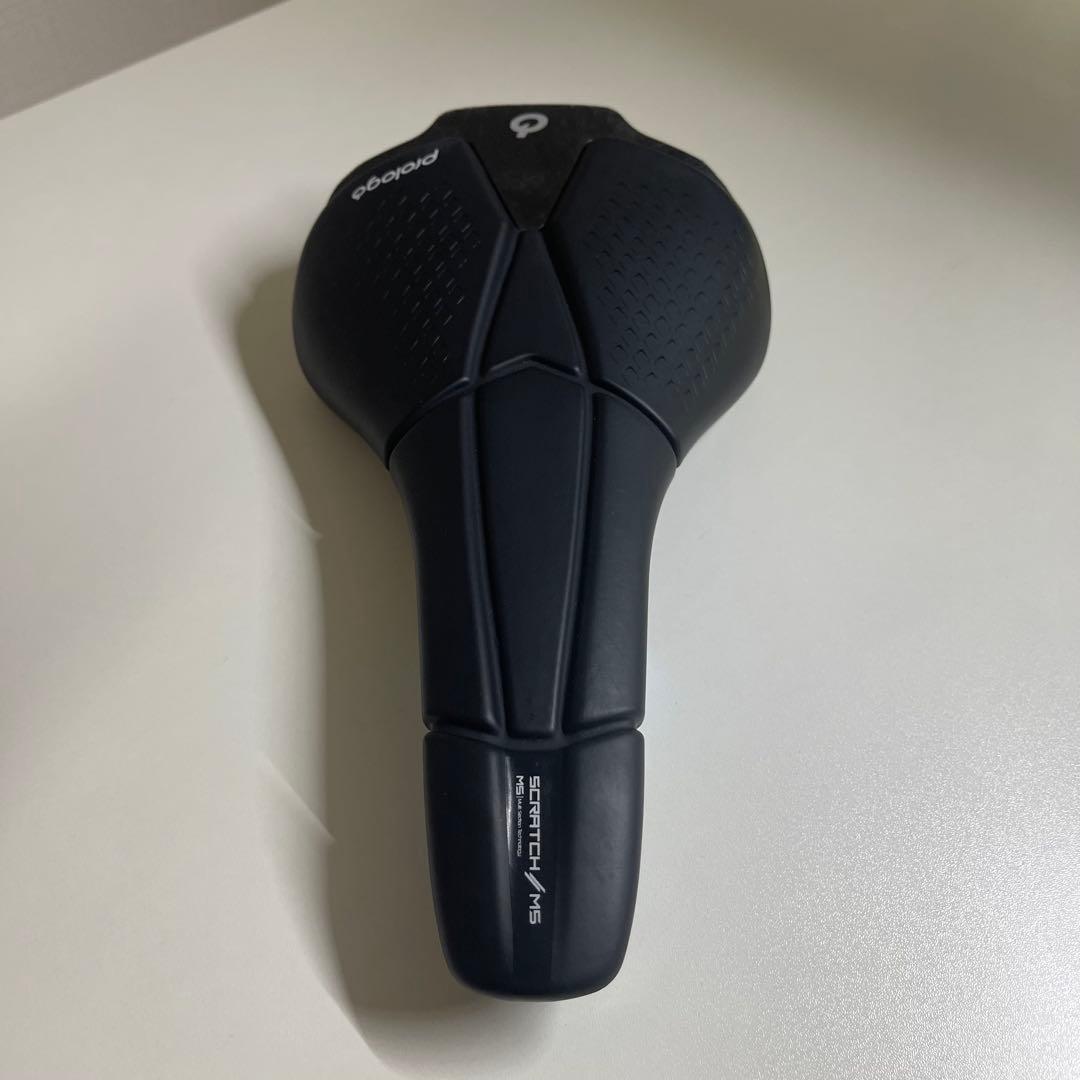 プロロゴ スクラッチM5 カーボンレール アスタナカラー