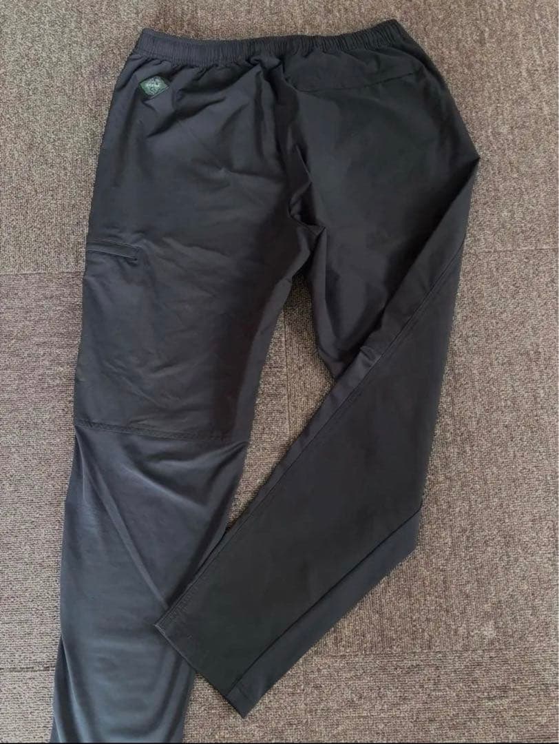 SFIDA スフィーダ　ブラック パンツ　サイズ2XL