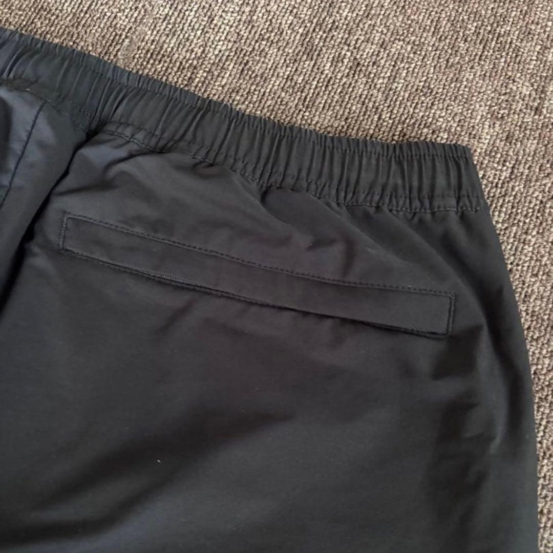 SFIDA スフィーダ　ブラック パンツ　サイズ2XL