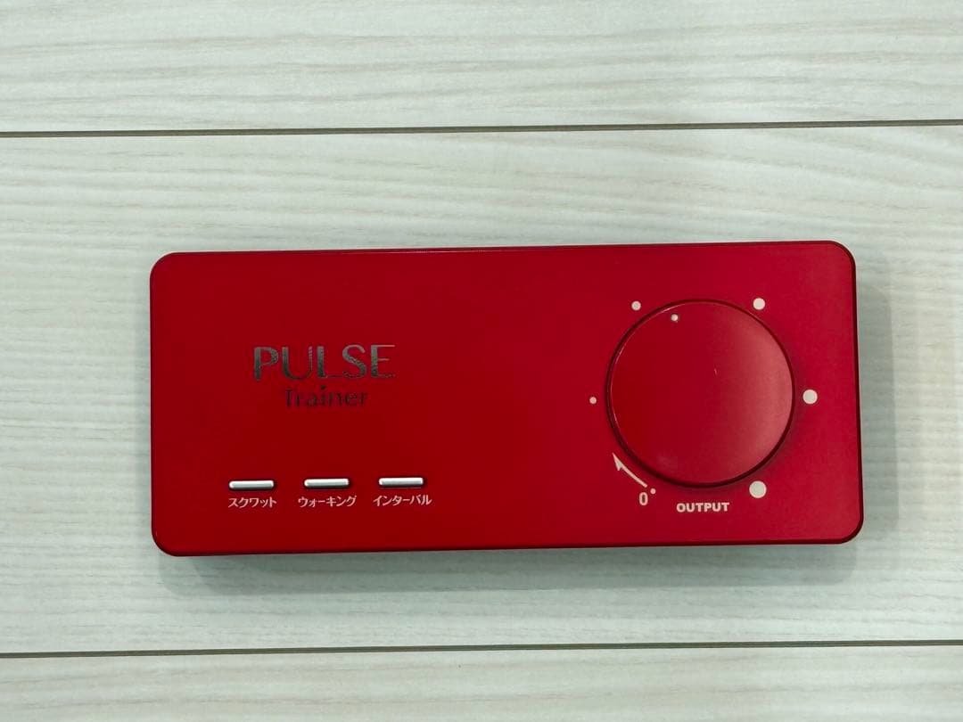 ホーマーイオン研究所 PULSE Trainer 3D EMS PT-II