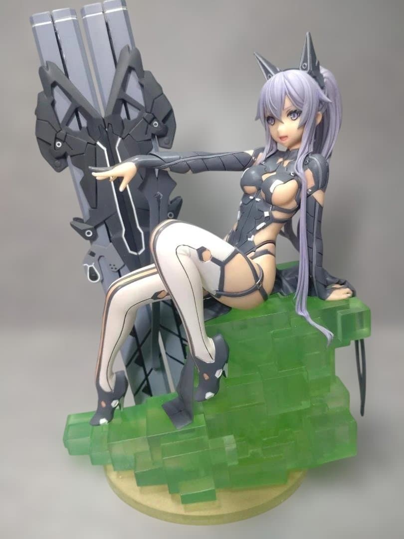 エルドラモデルNova Ver.2ガレージキット塗装済み完成品