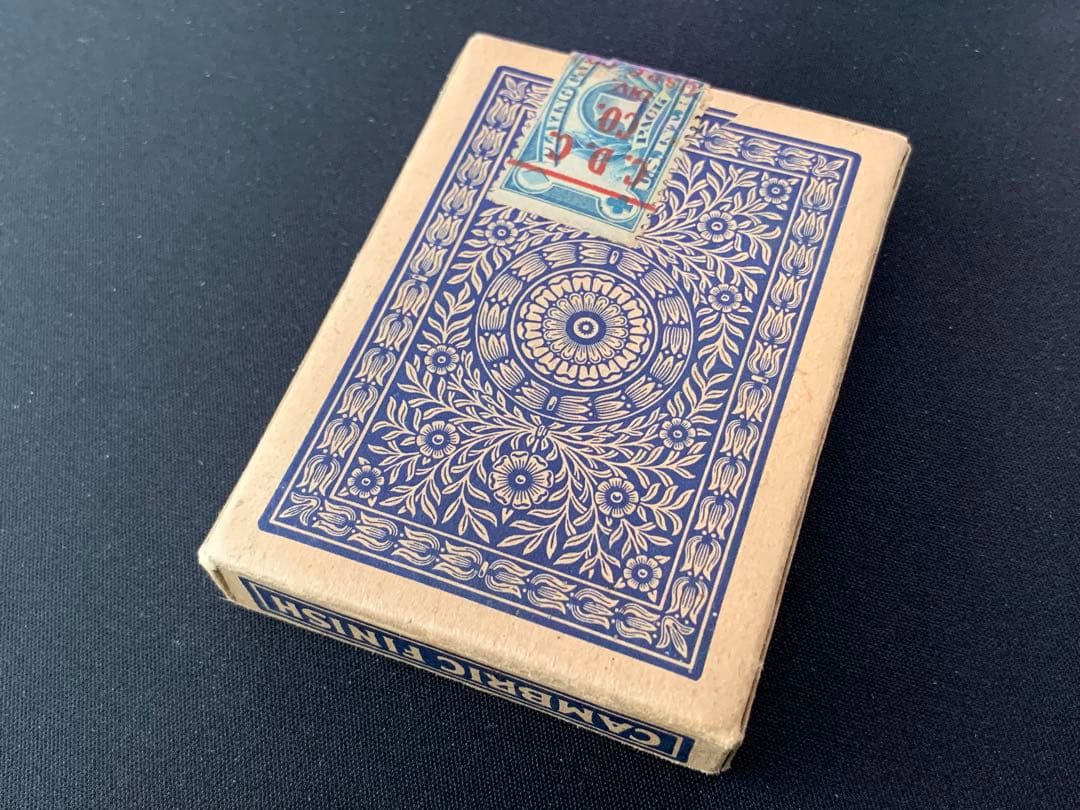 激レア 新品未開封 Bee オールドデック 1個