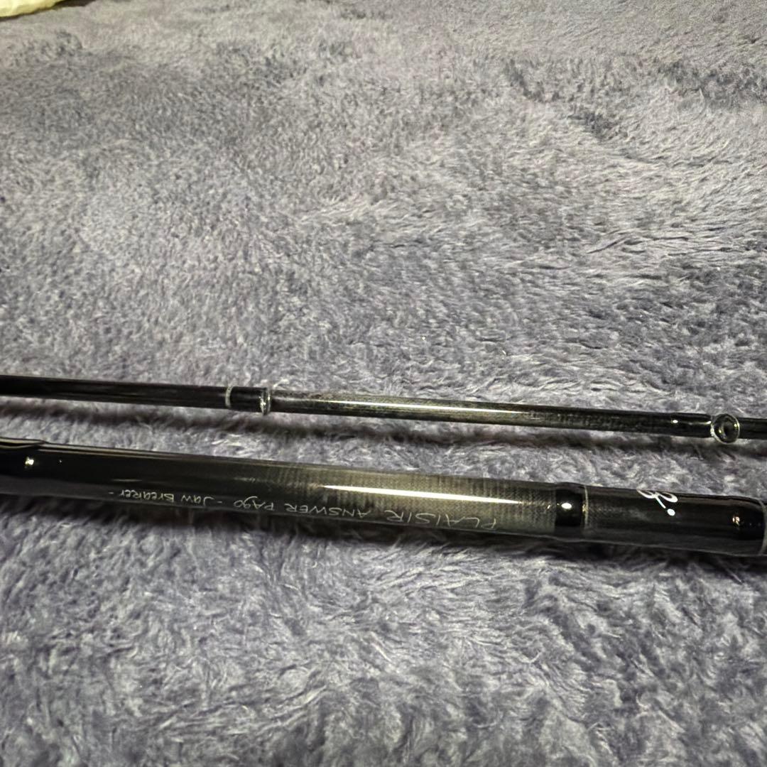 ゼナック　プレジールアンサー　PA90 jaw brearker