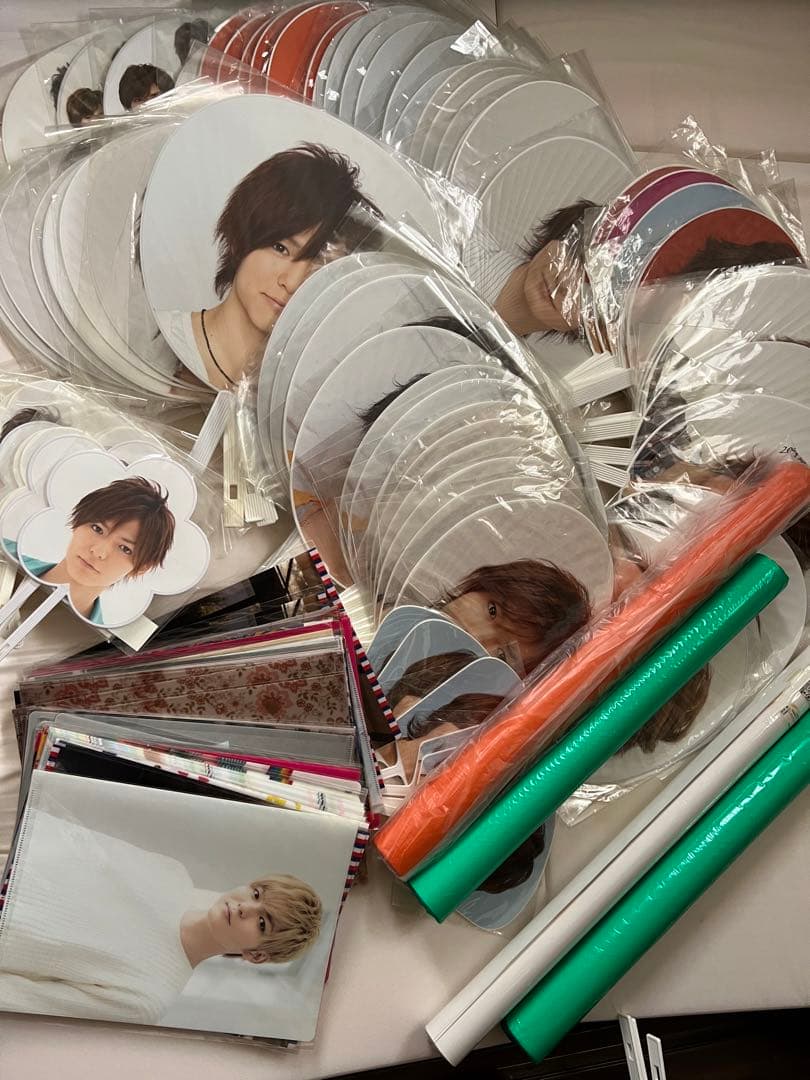 薮宏太　公式セット