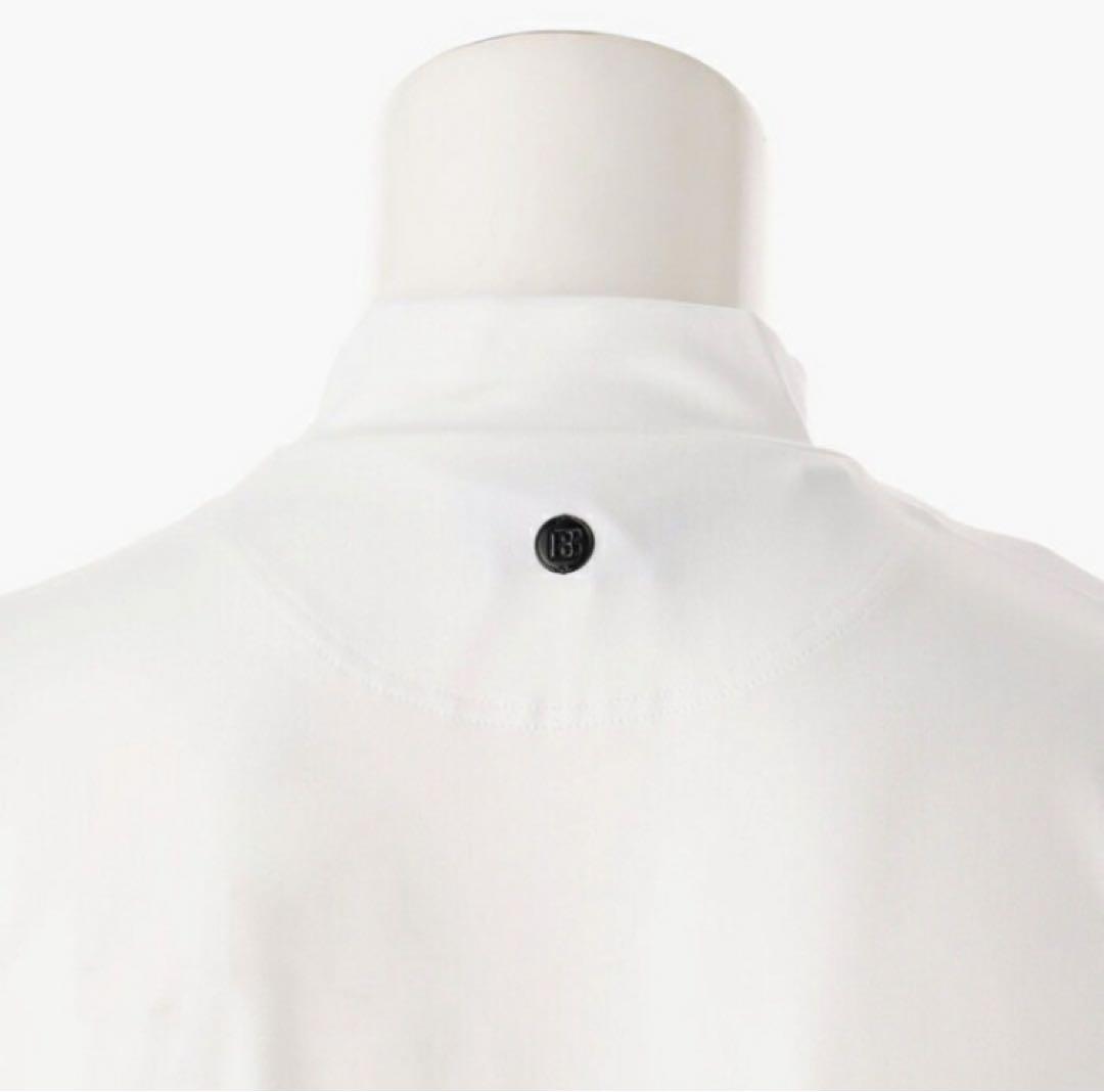 【新品】ブリーフィング ／ハイネック／モックネック／半袖