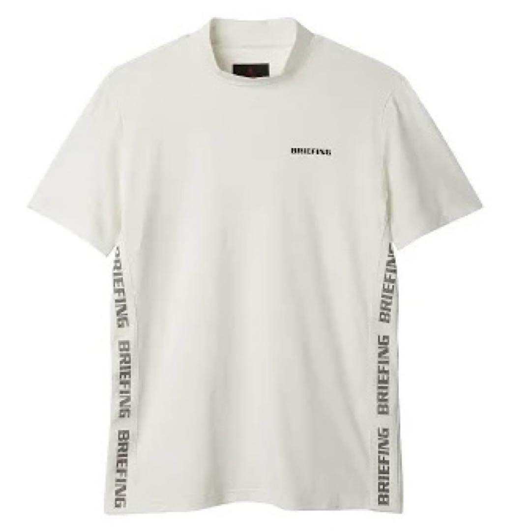 【新品】ブリーフィング ／ハイネック／モックネック／半袖