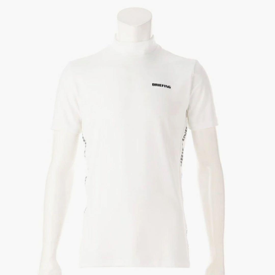 【新品】ブリーフィング ／ハイネック／モックネック／半袖