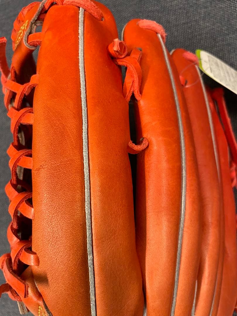 新品　SSK プロエッジ　野球 硬式グローブ 一般用　大人　左投げ　グラブ　外野