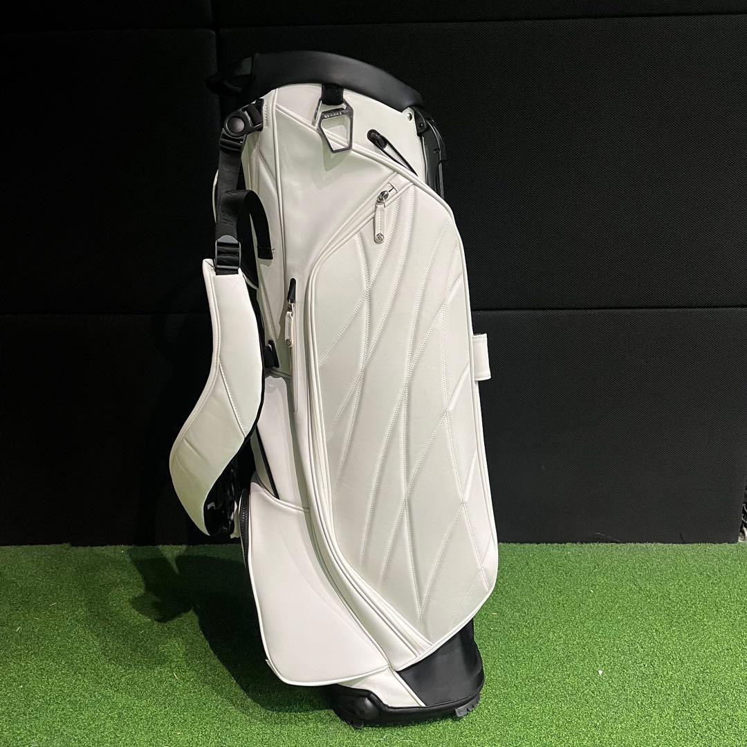 【訳アリ】G/FORE×VESSEL 別注キャディバッグ