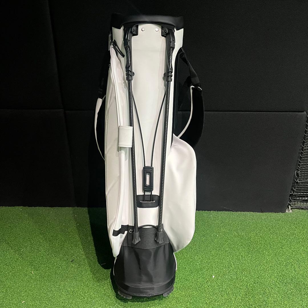 【訳アリ】G/FORE×VESSEL 別注キャディバッグ