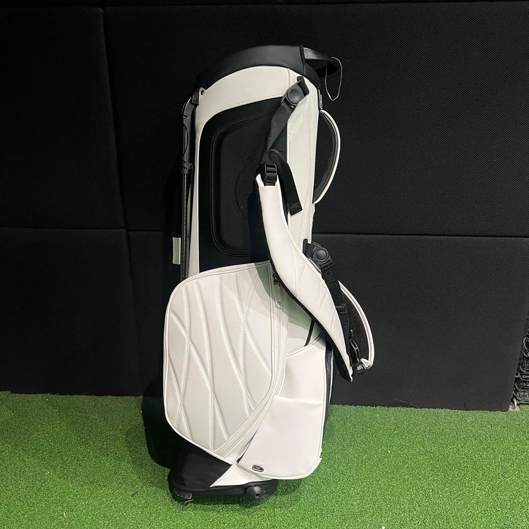 【訳アリ】G/FORE×VESSEL 別注キャディバッグ