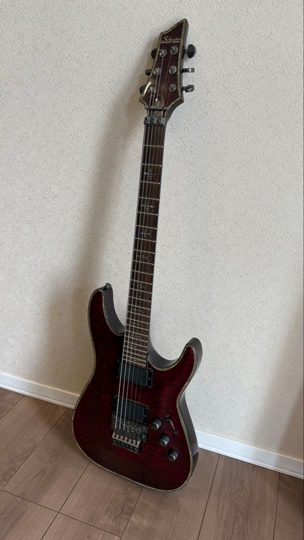 シェクター ダイアモンド・シリーズ　Hellraiser