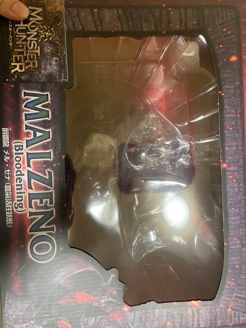 クリエイターズモデル メルゼナ血気活性状態