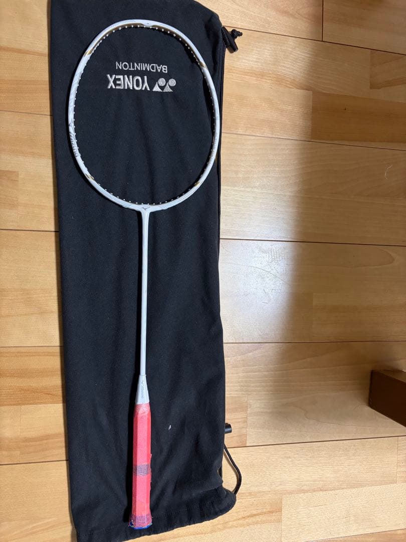 ALTUIS 03 FEEL バドミントンラケット【美品】