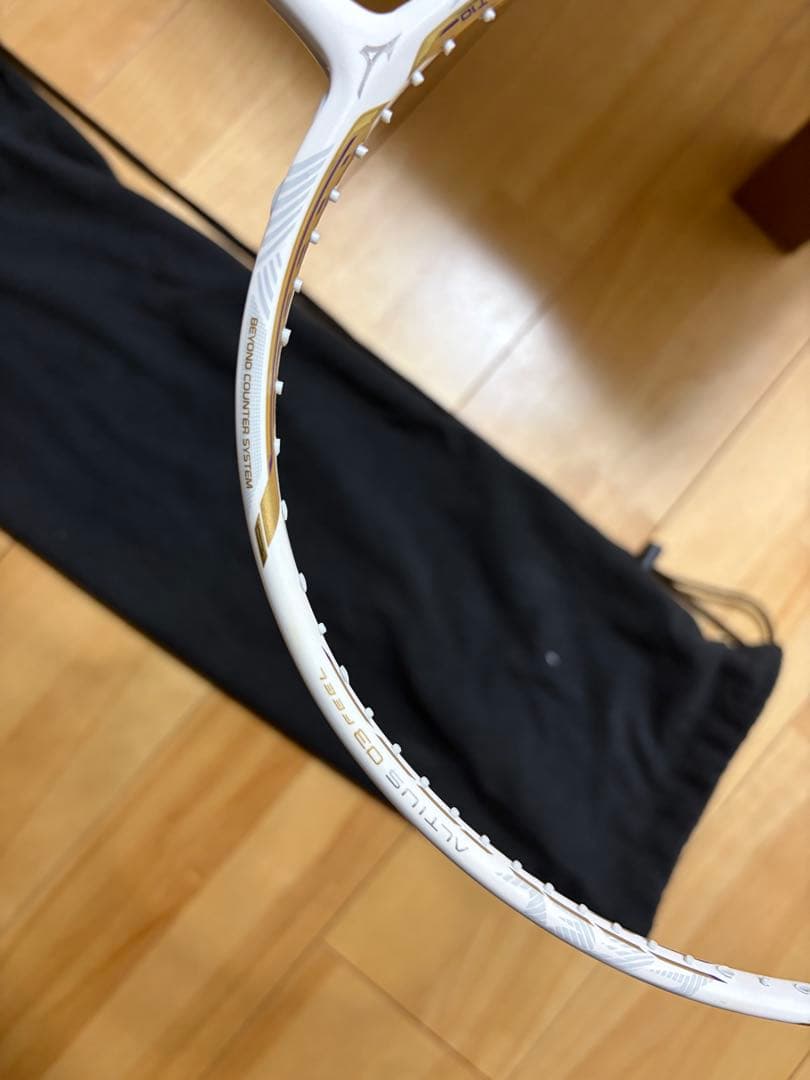 ALTUIS 03 FEEL バドミントンラケット【美品】
