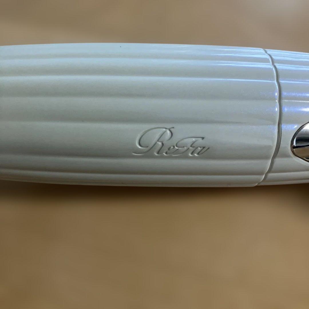 リファ　ファインバブル　ピュア　 ホワイト