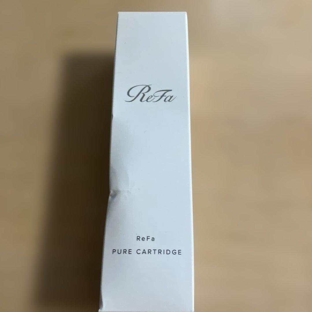 リファ　ファインバブル　ピュア　 ホワイト