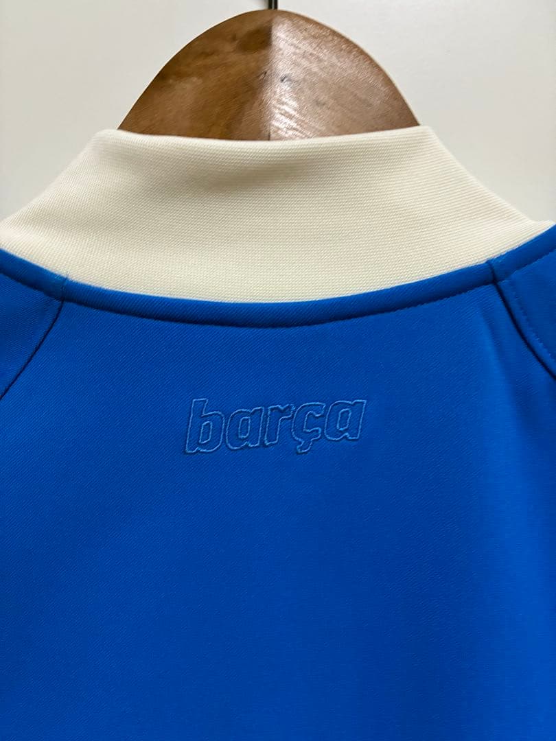 【お値引き交渉可】Nike FC Barcelona アンセム ジャケット 新品