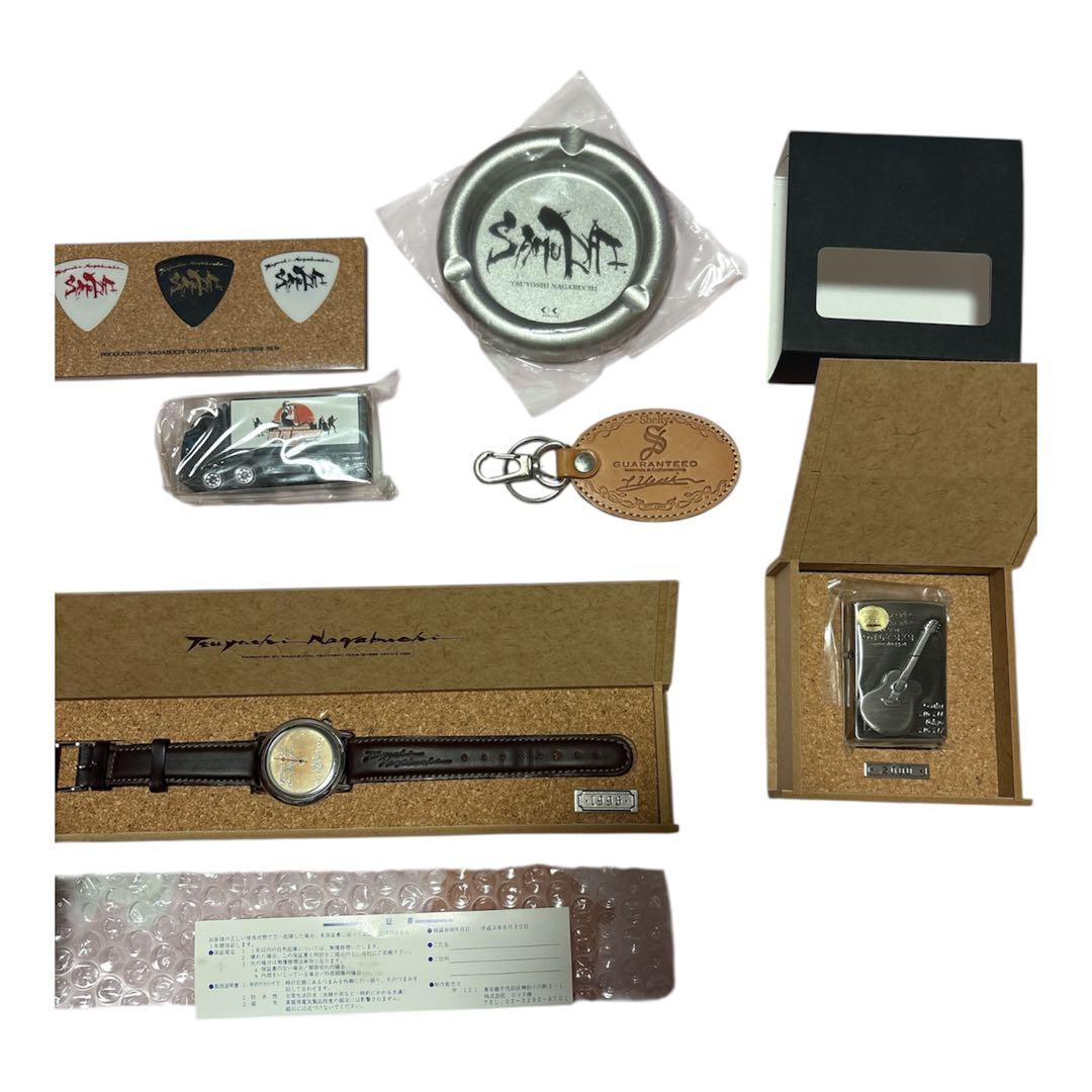 長渕剛 ライブグッズセット