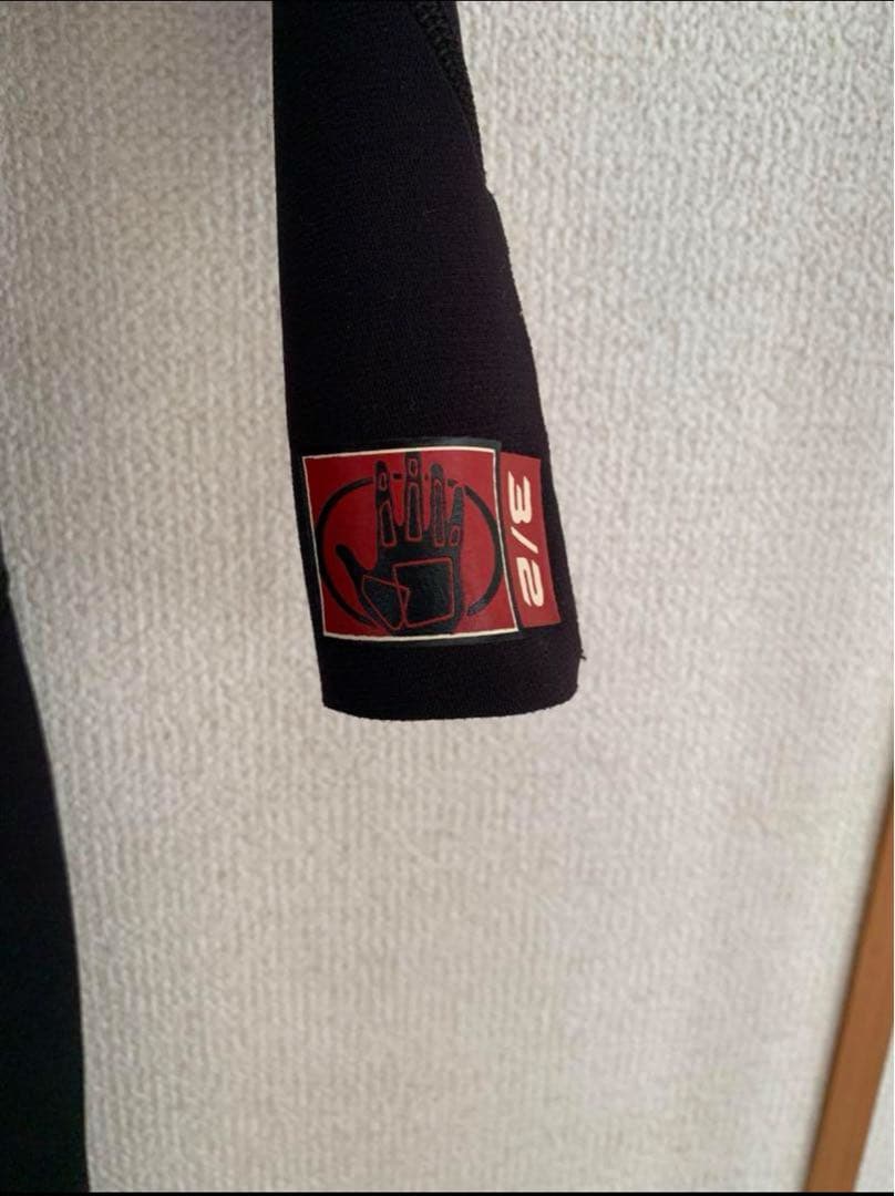 BODYGLOVE キッズ フルスーツ ジャージ 3/2mm