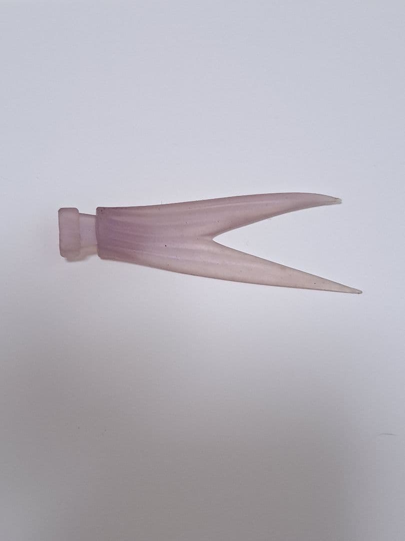 DRT　タイニークラッシュ　長谷川ピンク　1 ビッグベイト　Vテール付き